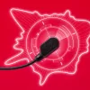 HyperX Cloud III Wireless - Bezvadu spēļu austiņas, Melna; Sarkana