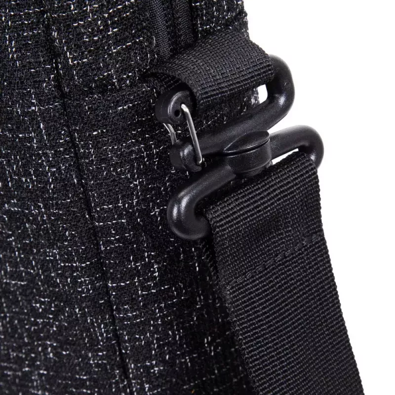 Rivacase 7931 39.6 cm 15.6 collu kurjersoma Melns Balts