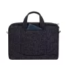 Rivacase 7931 39.6 cm 15.6 collu kurjersoma Melns Balts