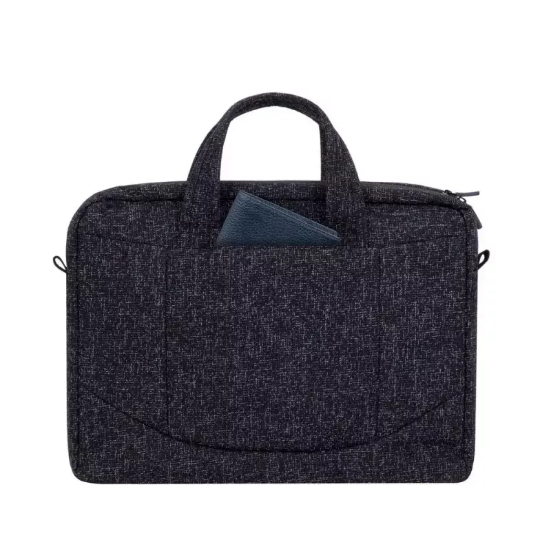Rivacase 7931 39.6 cm 15.6 collu kurjersoma Melns Balts