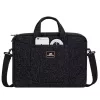 Rivacase 7931 39.6 cm 15.6 collu kurjersoma Melns Balts