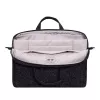 Rivacase 7931 39.6 cm 15.6 collu kurjersoma Melns Balts