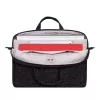 Rivacase 7931 39.6 cm 15.6 collu kurjersoma Melns Balts