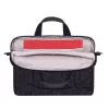 Rivacase 7931 39.6 cm 15.6 collu kurjersoma Melns Balts