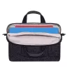 Rivacase 7931 39.6 cm 15.6 collu kurjersoma Melns Balts