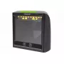 Fiksēts svītrkodu lasītājs Honeywell Solaris XP 7990G 1D/2D Vadu Melns
