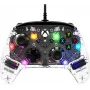 HyperX Clutch Gladiate - Vadu spēļu kontrolieris RGB - Xbox, Caurspīdīgs