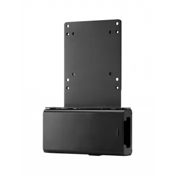 Aktīvais turētājs Mini PC HP 7DB37AA Melns