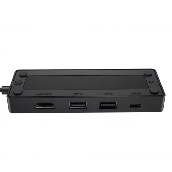 HP USB-C Travel Hub G3 USB-C centrmezgls 116mm platums 41.9mm dziļums 14.5mm augstums