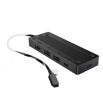 HP USB-C Travel Hub G3 USB-C centrmezgls 116mm platums 41.9mm dziļums 14.5mm augstums