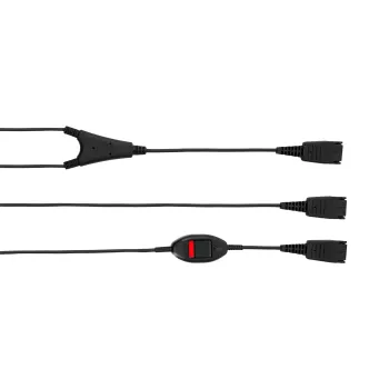 Vads Jabra SUPERVISOR ar klusināšanu 8800-02-01