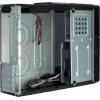 Korpus Inter-Tech IT-607 Desktop Melns