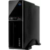 Korpus Inter-Tech IT-607 Desktop Melns