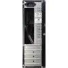 Korpus Inter-Tech IT-607 Desktop Melns