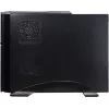 Korpus Inter-Tech IT-607 Desktop Melns