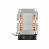 Cooler Inter-Tech 88885423 procesora dzesēšanas sistēma 8 cm