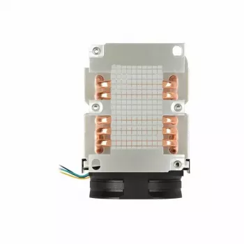 Cooler Inter-Tech 88885423 procesora dzesēšanas sistēma 8 cm