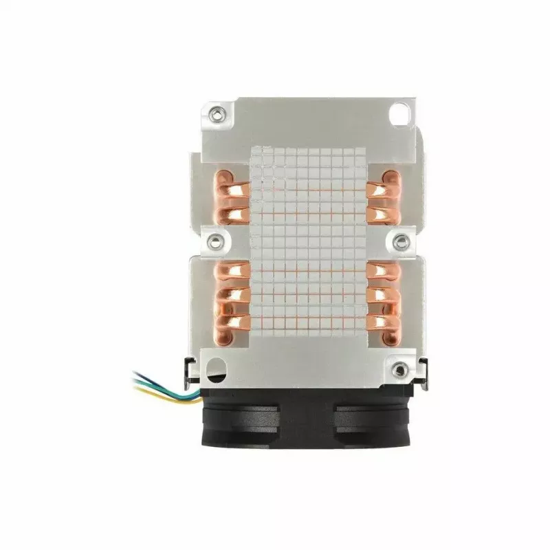 Cooler Inter-Tech 88885423 procesora dzesēšanas sistēma 8 cm