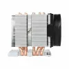 Cooler Inter-Tech 88885423 procesora dzesēšanas sistēma 8 cm