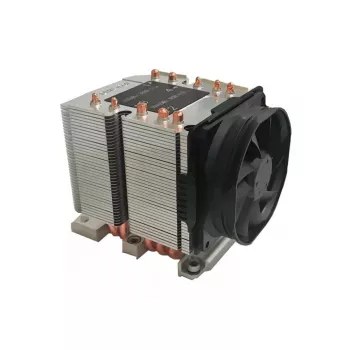 Cooler Inter-Tech 88885423 procesora dzesēšanas sistēma 8 cm
