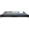 Servera korpuss Inter-Tech IPC 1U-10248 Melns Rack