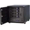 Servera korpuss Inter-Tech SC-4100 Rack Melns