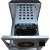 Servera korpuss Inter-Tech SC-4100 Rack Melns