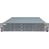 Servera korpuss Inter-Tech IPC 2U-2412 Rack Melns, Sudrabs
