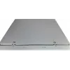 Servera korpuss Inter-Tech IPC 2U-2412 Rack Melns, Sudrabs