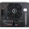 Korpusa Inter-Tech SC-4004 Small Form Factor Melns