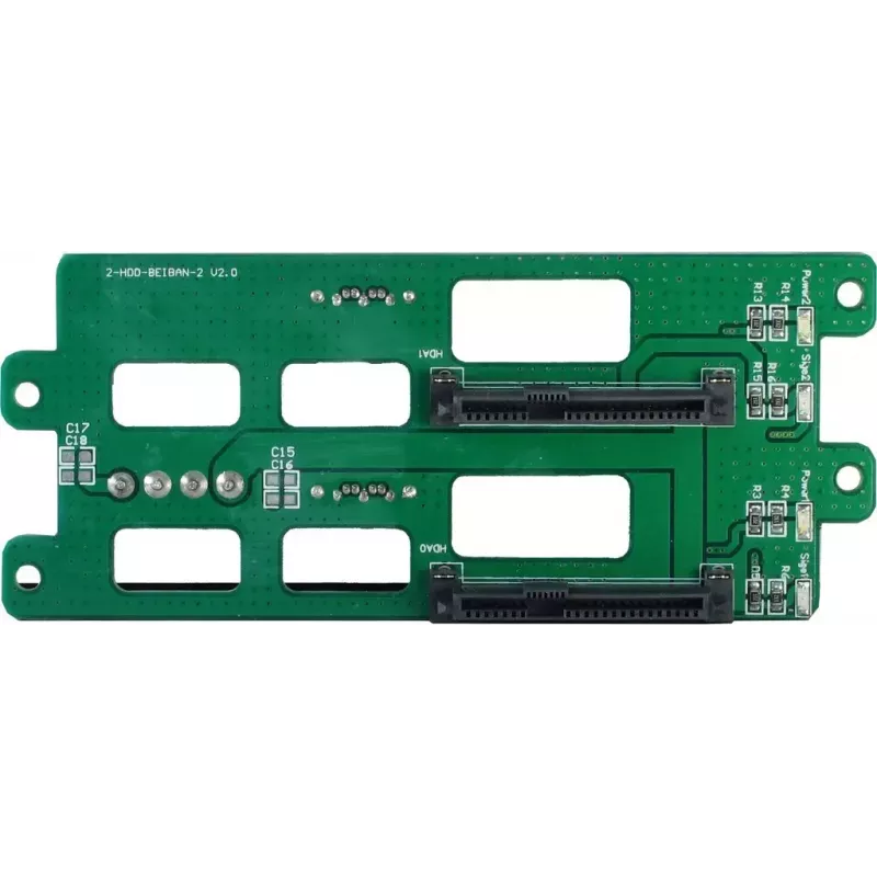 Korpusa Inter-Tech SC-4004 Small Form Factor Melns