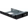 Korpusa Inter-Tech SC-4004 Small Form Factor Melns