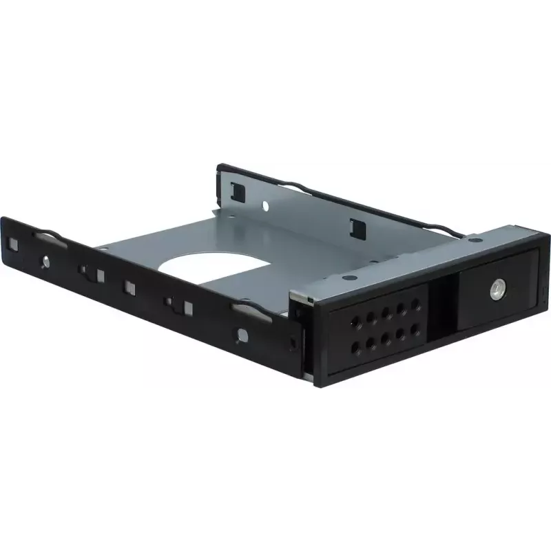 Korpusa Inter-Tech SC-4004 Small Form Factor Melns