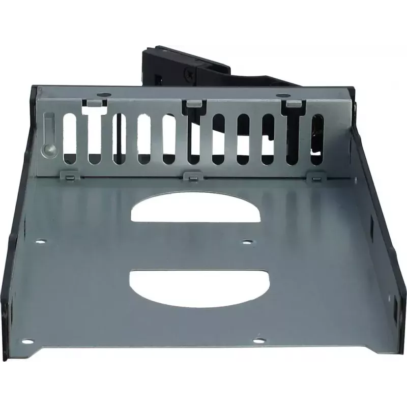 Korpusa Inter-Tech SC-4004 Small Form Factor Melns