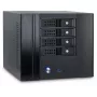 Korpusa Inter-Tech SC-4004 Small Form Factor Melns