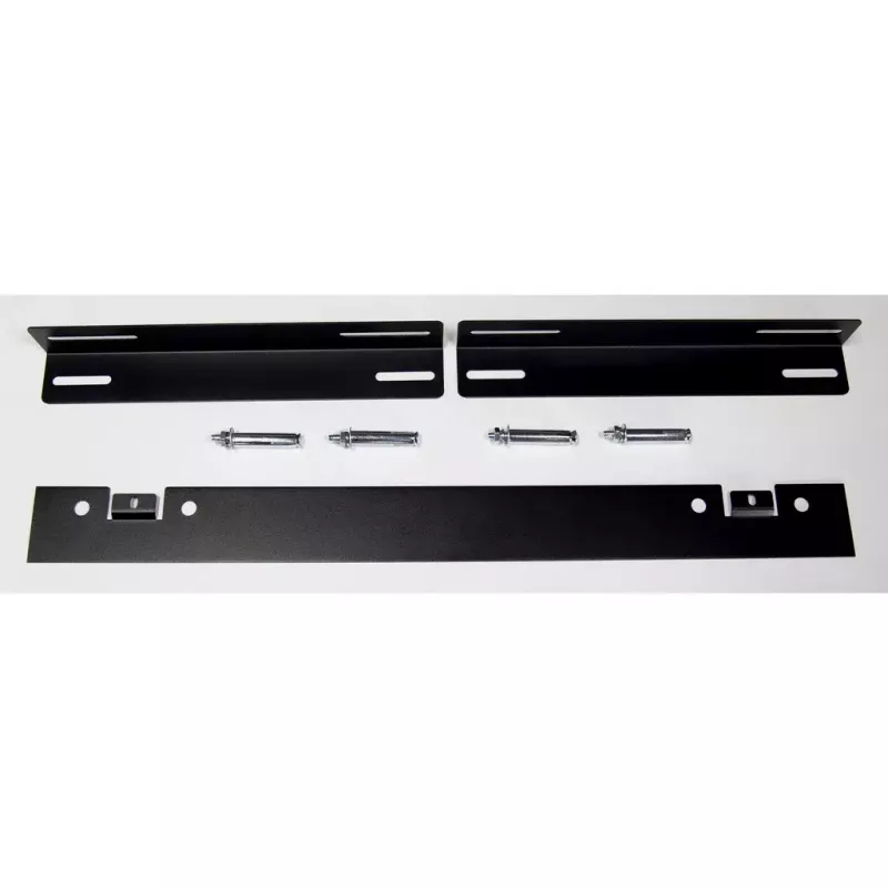 Sienas stiprinājuma skapis Inter-Tech SMA-6409 9U 450mm melns
