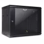 Sienas stiprinājuma skapis Inter-Tech SMA-6409 9U 450mm melns