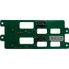 Servera korpuss Inter-Tech 2U-2504 Melns 480x527x89mm 60mm Ventilatori