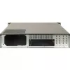Servera korpuss Inter-Tech 2U-2504 Melns 480x527x89mm 60mm Ventilatori