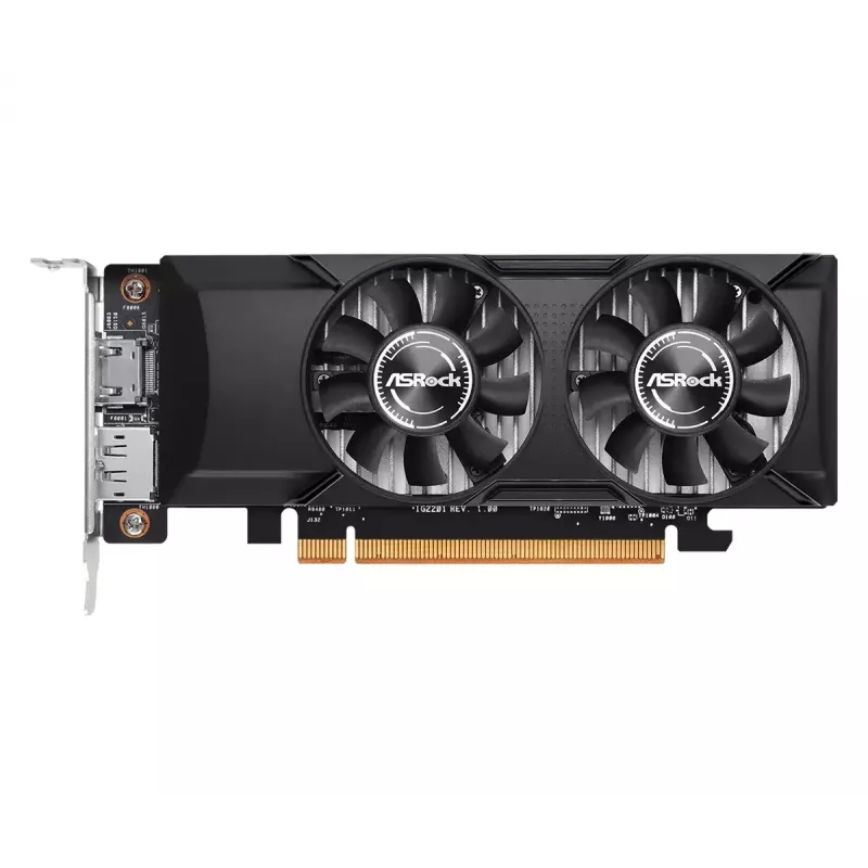 Grafikas karte Intel Arc A310 4GB GDDR6