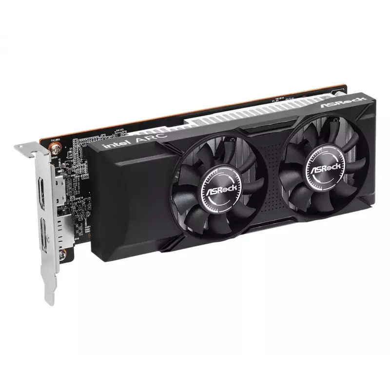 Grafikas karte Intel Arc A310 4GB GDDR6