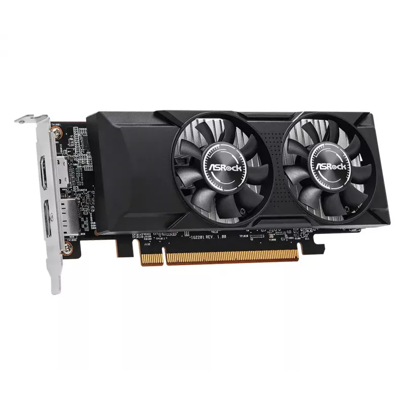 Grafikas karte Intel Arc A310 4GB GDDR6