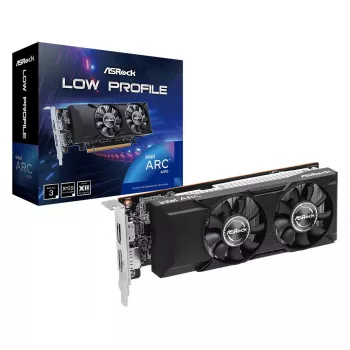 Grafikas karte Intel Arc A310 4GB GDDR6
