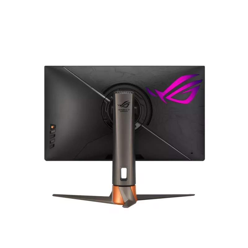 ASUS ROG Swift PG27AQN spēļu monitors 68.6 cm (27 collas) 2560 x 1440 pikseļi Wide Quad HD pelēks