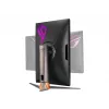 ASUS ROG Swift PG27AQN spēļu monitors 68.6 cm (27 collas) 2560 x 1440 pikseļi Wide Quad HD pelēks