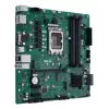 ASUS PRO B660M-C D4-CSM Intel B660 LGA 1700 micro ATX mātesplate