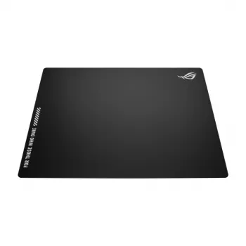 ASUS ROG Moonstone Ace L spēļu peles paliktnis, melns