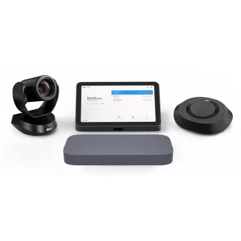 ASUS GQE20A-G5004UN Google Room Kit Liela video konferences sistēma 10 personām Ethernet LAN Grupas video konferences sistēma