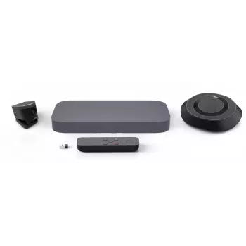 ASUS GQE20A-G5004UN Google Room Kit Liela video konferences sistēma 10 personām Ethernet LAN Grupas video konferences sistēma