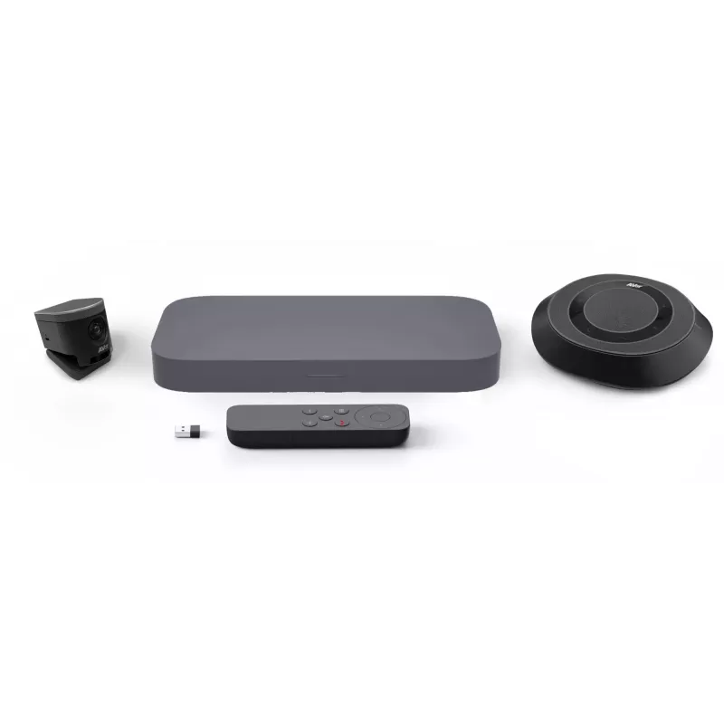 ASUS GQE20A-G5004UN Google Room Kit Liela video konferences sistēma 10 personām Ethernet LAN Grupas video konferences sistēma